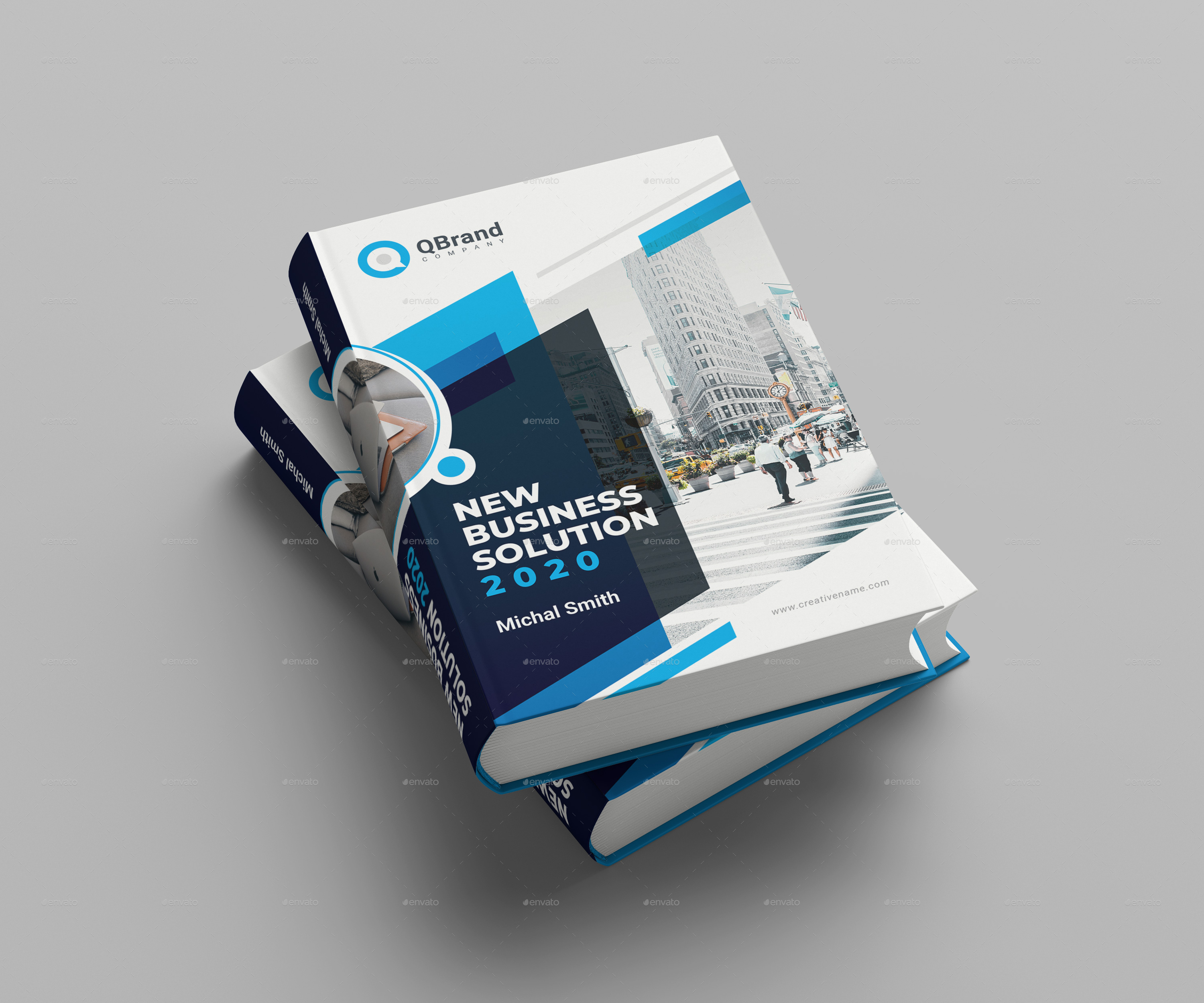 Book Cover Template, Print Templates GraphicRiver